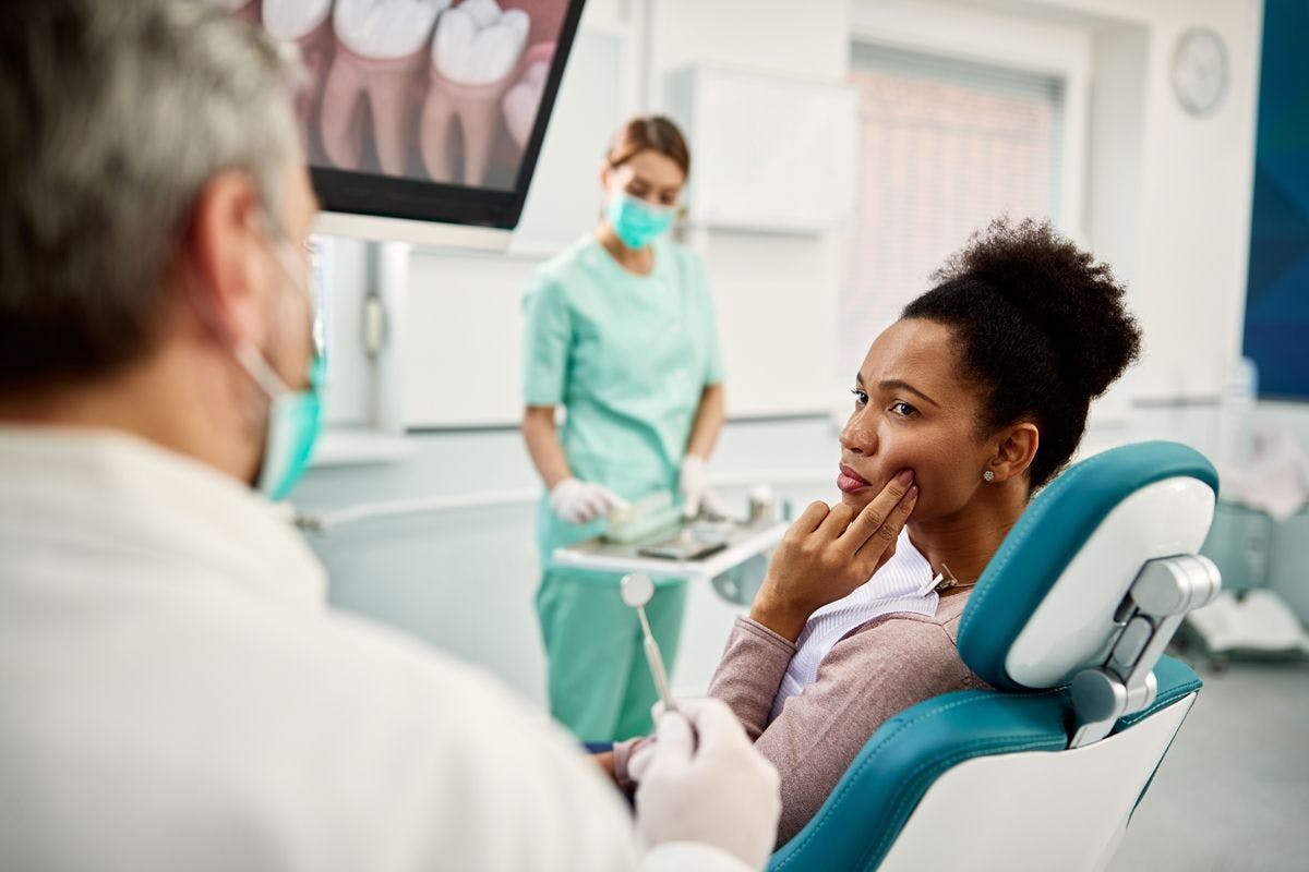 Watching It: Do All Caries Need Treatment? Image: © Drazen - stock.adobe.com