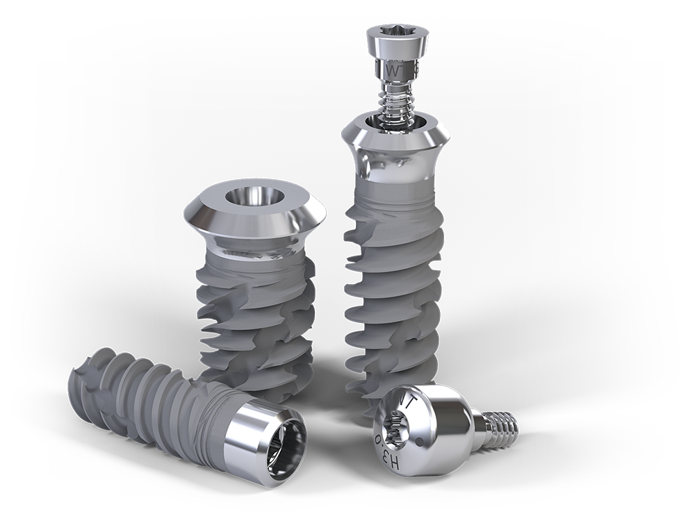 New Straumann TLX Implant System Designed for Immediacy, Long-Term Results