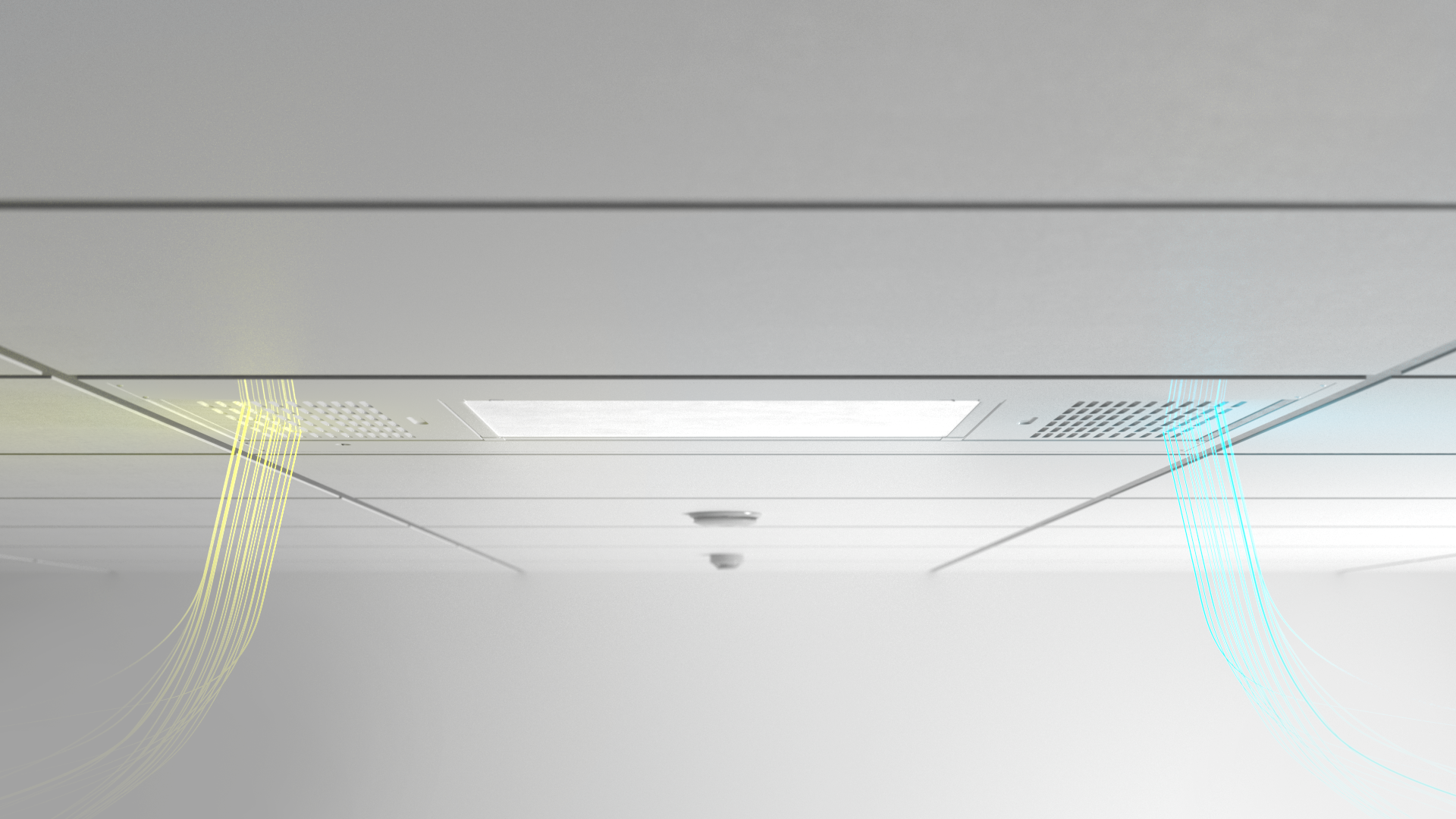 Designed directly into a traditional ceiling light fixture, UV Angel Clean Air™is described as an unobtrusive environmental treatment system that uses ultraviolet light to automatically and continually treat the air.