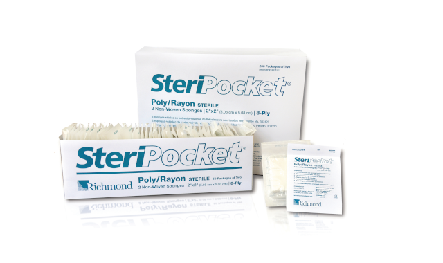 Solve my problem: Making sure patients have access to sterile materials post-op