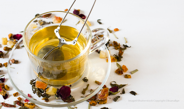 Can a green tea extract help prevent cavities?