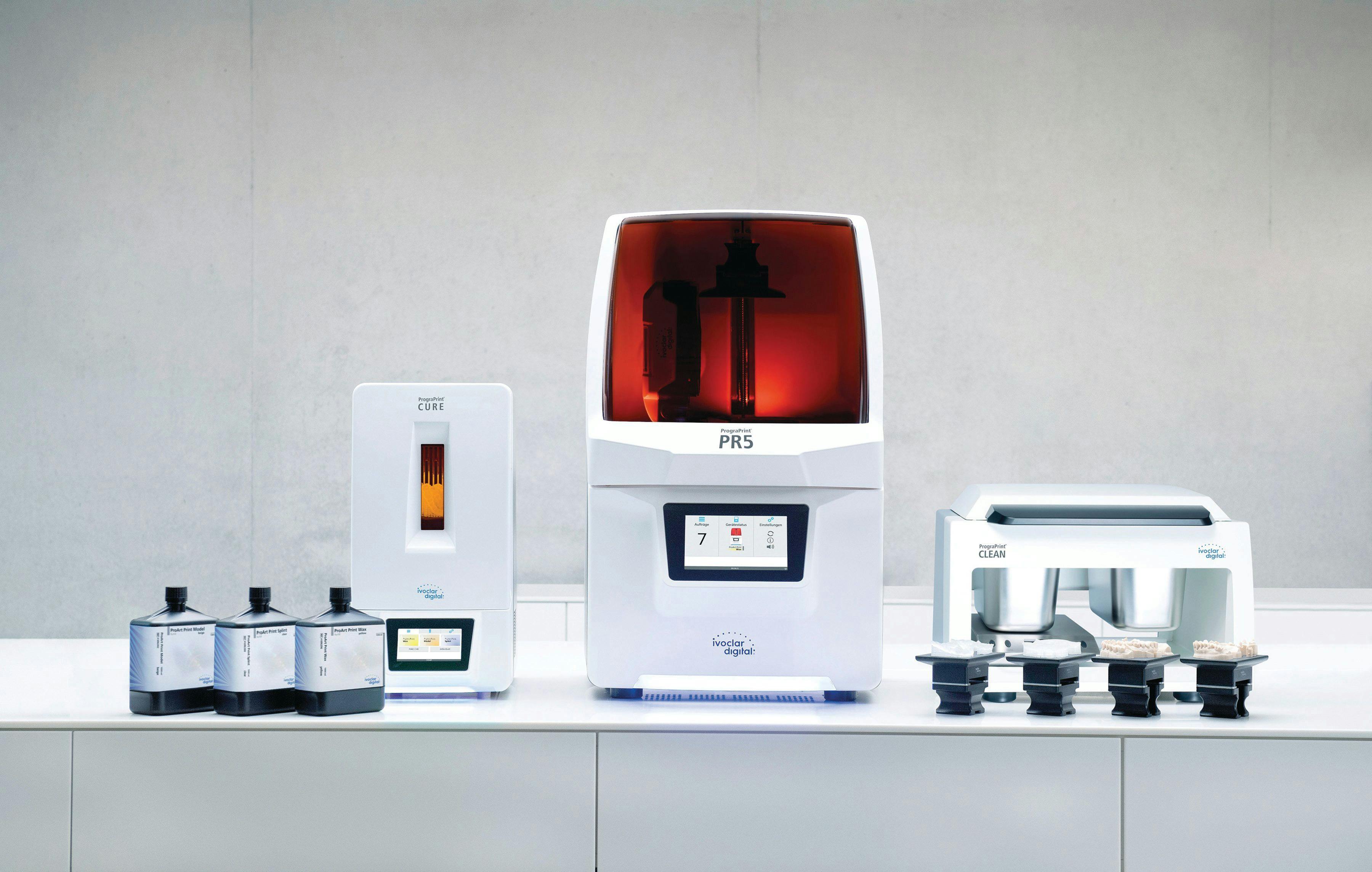 PrograPrint 3D Print System