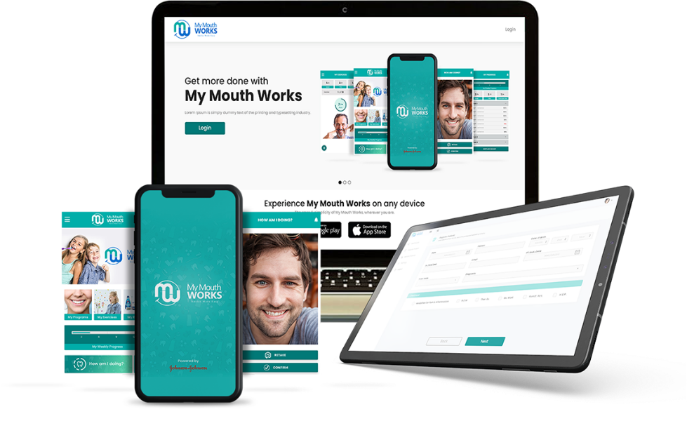 MyMouthWorks Telehealth Solution Designed to Help Patients, Dentists Improve, Monitor Oral Health