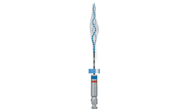 Brasseler XP-3D Shaper Per Odontoiatria - Confezione Da 3 Pezzi, Nuovo E Originale